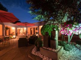 Logis H&ocirc;tel Atrium Epinal Golbey