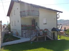 Guest house Dinka, hotel v destinaci Sarajevo