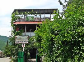 Nato & Lado, hotel in Sighnaghi