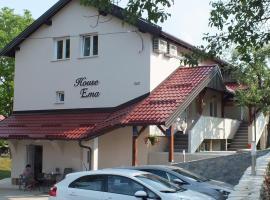 Guest house Ema, hotel en Grabovac
