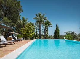 Finca Son Miranda - LA Organic, hotel dengan kolam renang di Sencelles