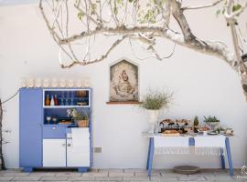 Villa de Donatis Charming Guest House, ξενώνας σε Casarano