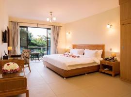 Lotos Inn & Suites, Nairobi, hotel i Nairobi