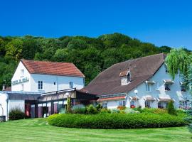 auberge le relais, hotel a Reuilly-Sauvigny