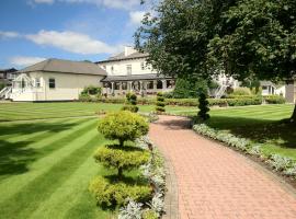 Thornton Hall Hotel & Spa, hotel with pools in Heswall