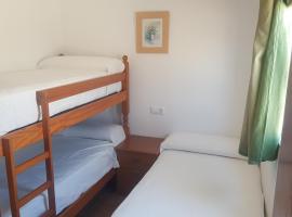 Camping Los Pinos