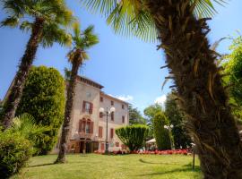 Hotel Villa Quiete: Montecassiano'da bir spa oteli