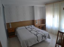 Hostal Casa Maria, partmenti szállás Portonovóban