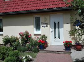 Ferienwohnung Kleine Moewe, hotel em Rostock