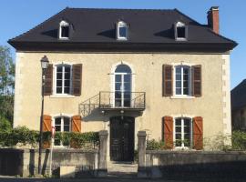 Chez Susan, bed and breakfast en Buzy