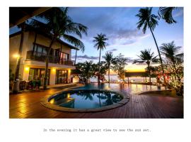 Mac Resort Hotel, hotel di Ko Chang