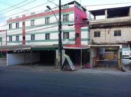 Hotel Cajalove, hotel v destinaci Salvador