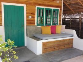 Salt Bay Kite and Dive Resort、カルピティヤのホテル