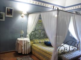 Palazzo Diamante, hotel v destinaci Calascio