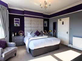 The 25 Boutique B&B - Adults Only, hotel in Torquay