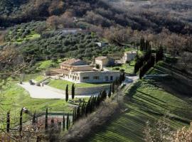 Agriturismo Olimpo: Villa Santa Maria'da bir otel