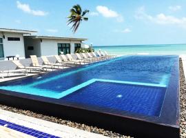 Baancivilize Resort, khách sạn ở Khanom