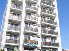 Hotel Clas, khách sạn ở Eforie Nord