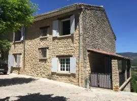 maison de charme en Luberon