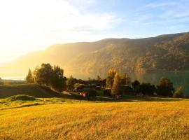 Sygard Storrvik, hytte i Storrvik