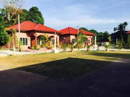 Harmony Guesthouse Sdn Bhd – kwatera prywatna w mieście Kampung Padang Masirat