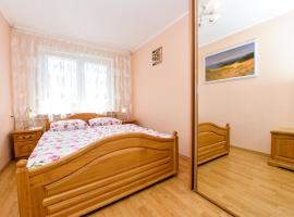 Guesthouse "Nakvyne pas zveja" Nagliu street, отель типа «постель и завтрак» в Ниде