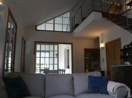 Loft Paços da Vila, hotel em Ribeira Brava