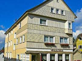 Pension Cecilie, guest house in Braunlage