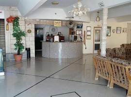 Jerusalem Hotel, hotel v destinaci Jericho