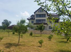 Willa Ostoja, hotel v destinaci Rabka