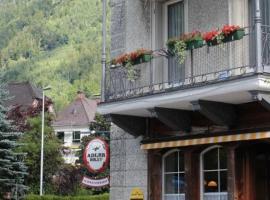 Hotel Schwanderhof, hotel v destinaci Schwanden