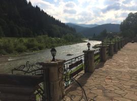 Zatin，位于亚列姆切的酒店