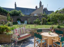 La Boudrie, hotel in Avranches