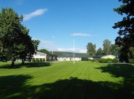 Fredgagården Hotell, Restaurang, Konferens & Spa, ξενοδοχείο σε Åby