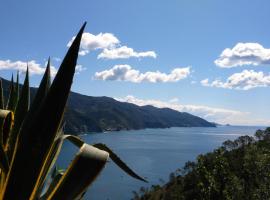 Albergo Suisse Bellevue, hotel in Monterosso al Mare