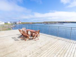 Hotel Nordurljos, hotel de playa en Raufarhöfn
