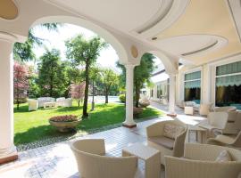 Hotel Terme Due Torri - Hideaway & SPA, מלון באבנו טרמה