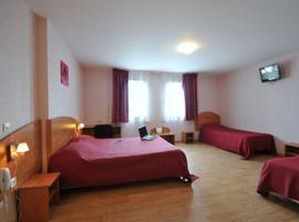Prim Hotel Reims, hotel v destinaci Witry-lès-Reims
