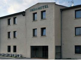 Prim Hotel Reims nord, hotel in Reims