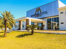 Master Hotel, hótel í Mundo Novo