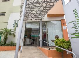 Hotel Ipanema de Sorocaba – hotel w mieście Sorocaba