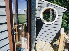 Spa Glamping, hotel v destinaci Kirikumõisa