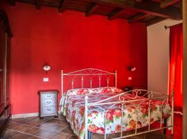 Agriturismo Aurea, hotel a Torretta