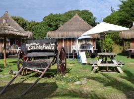 Hotel Casa de Piedra, feriepark i Coquimbo