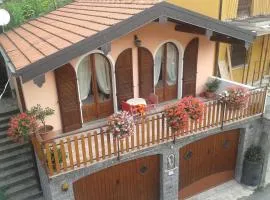 Chalet con Piscina