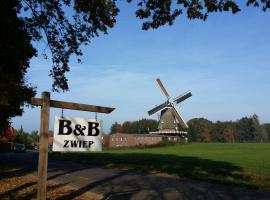 B&B Zwiep, hotel em Lochem