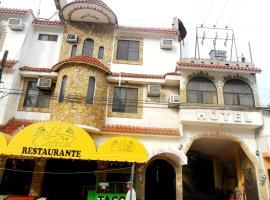 Hotel San Francisco, Hotel in Matlapa