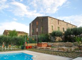 Turó de la Torre, guest house in Manresa