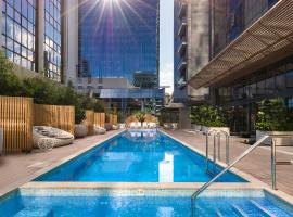 One Global Resorts Parramatta, hotel Sydneyben