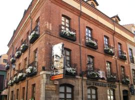 Los 10 mejores hoteles de León (desde € 30)